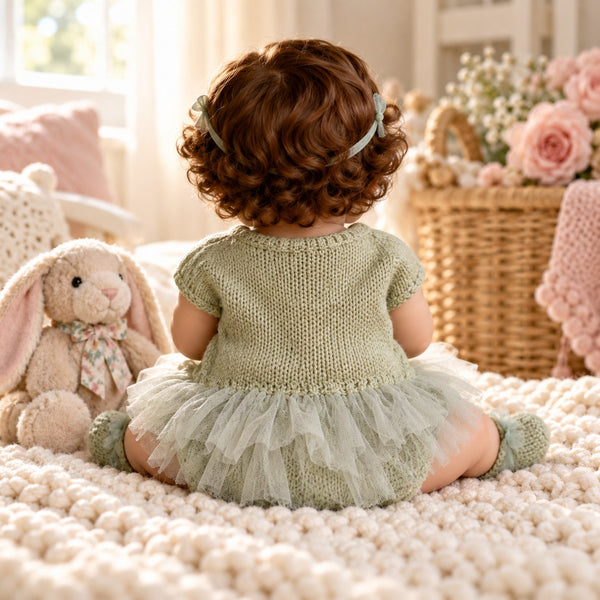 Poupée reborn Poupée reborn Adèle 45 cm