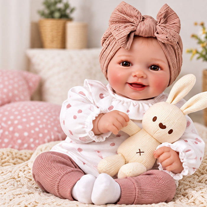 Poupée reborn Poupée reborn Anaïs 43 cm