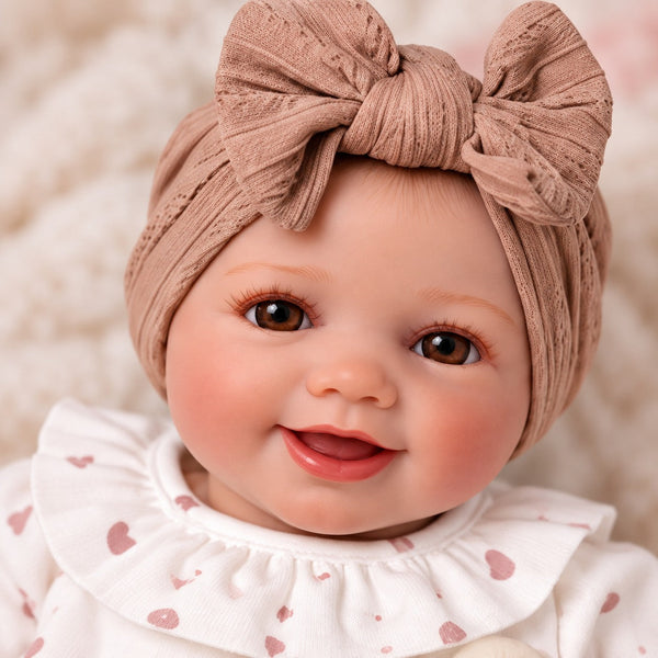 Poupée reborn Poupée reborn Anaïs 43 cm
