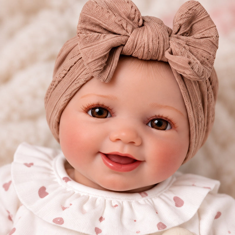 Poupée reborn Anaïs 43 cm