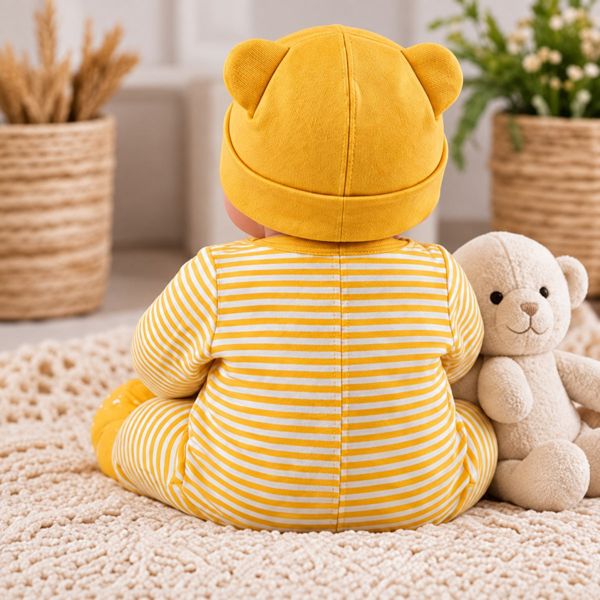 Poupée reborn Arthur