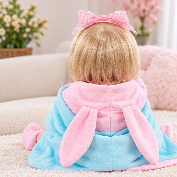 Poupée reborn Poupée reborn Clémence 51 cm
