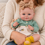 Poupée reborn Éléonore