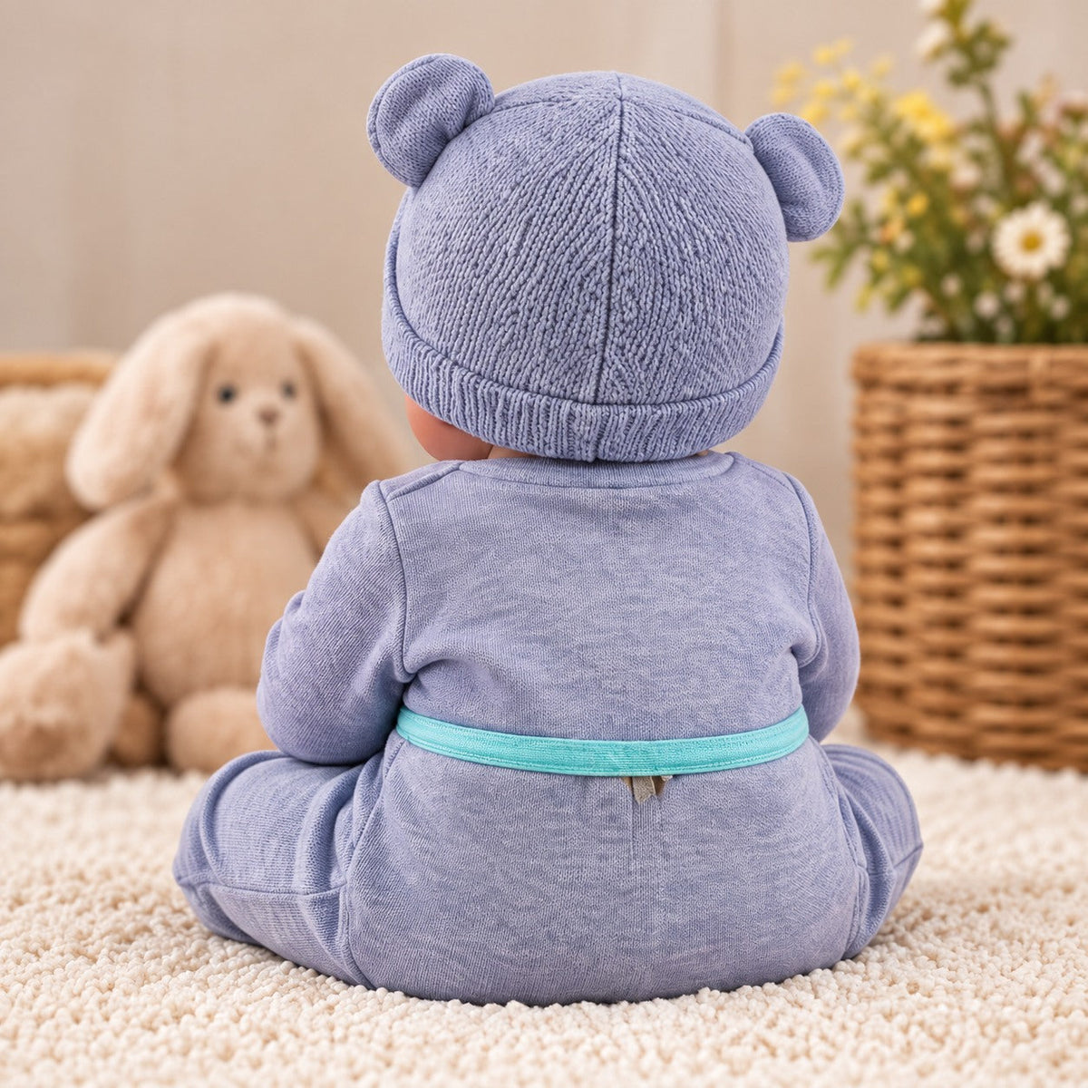 Poupée reborn Gaspard