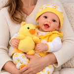 Poupée reborn Joséphine