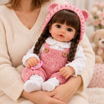 Poupée reborn Léonie