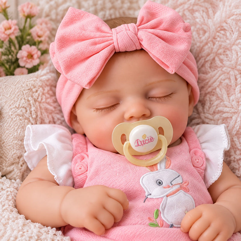 Poupée reborn Lucie 43 cm