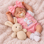 Poupée reborn Lucie