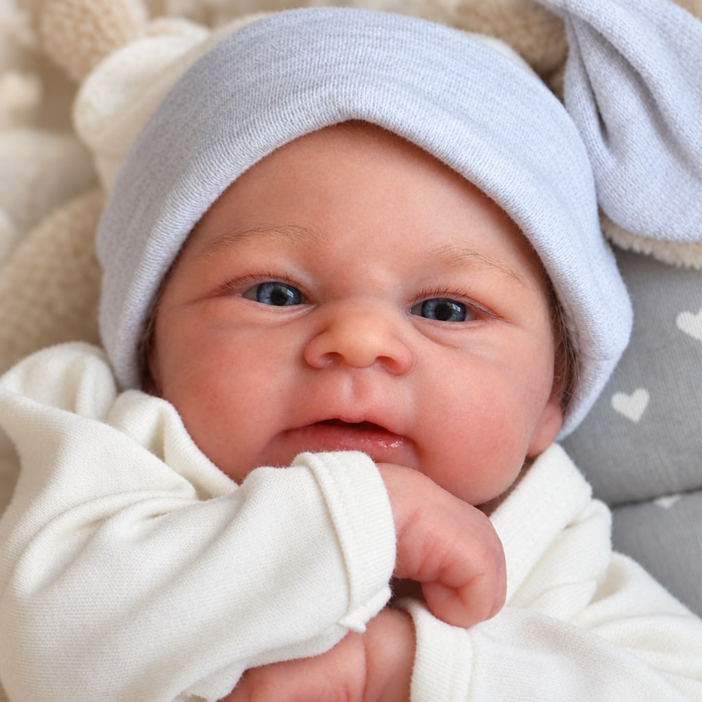 Poupée reborn Marius