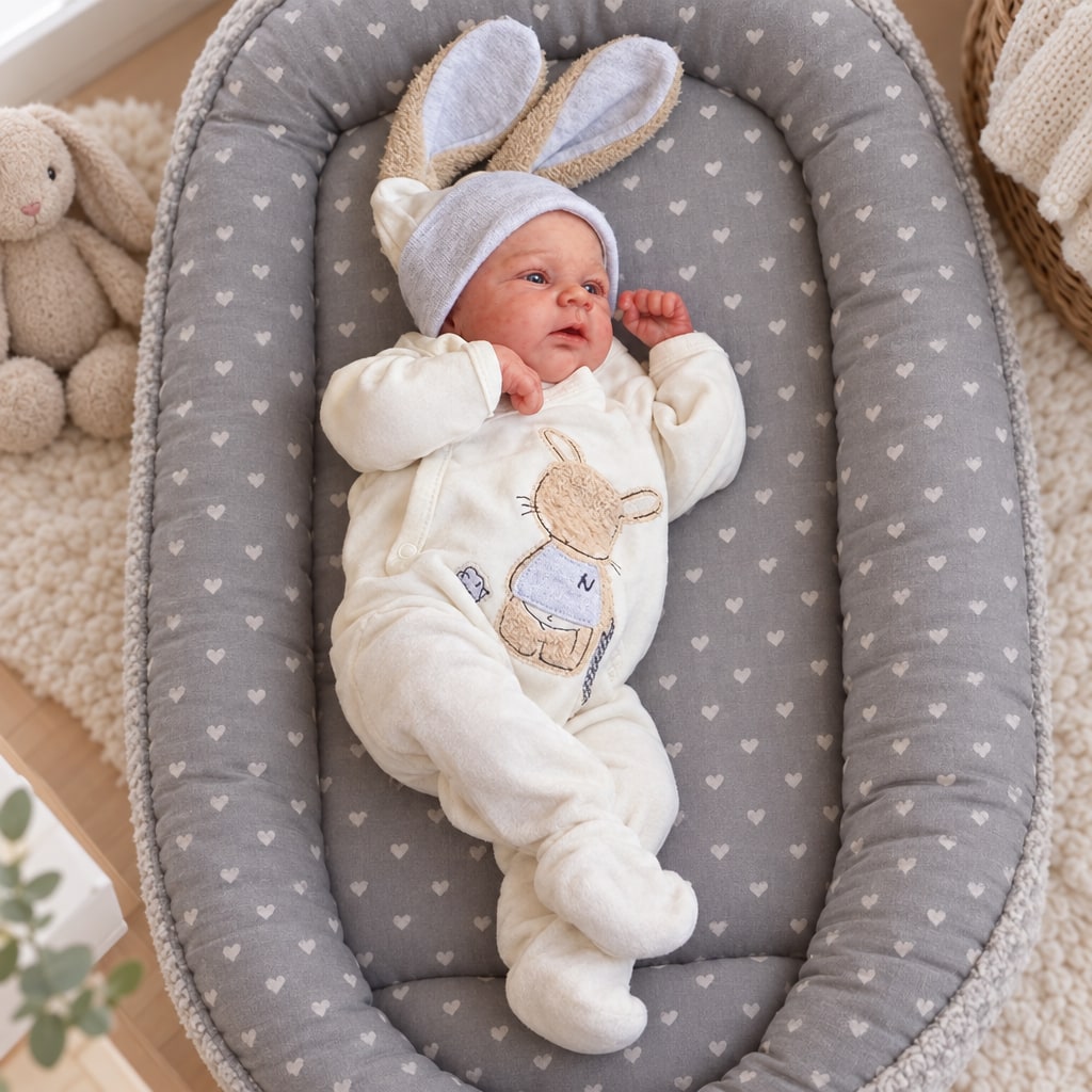 Poupée reborn Marius