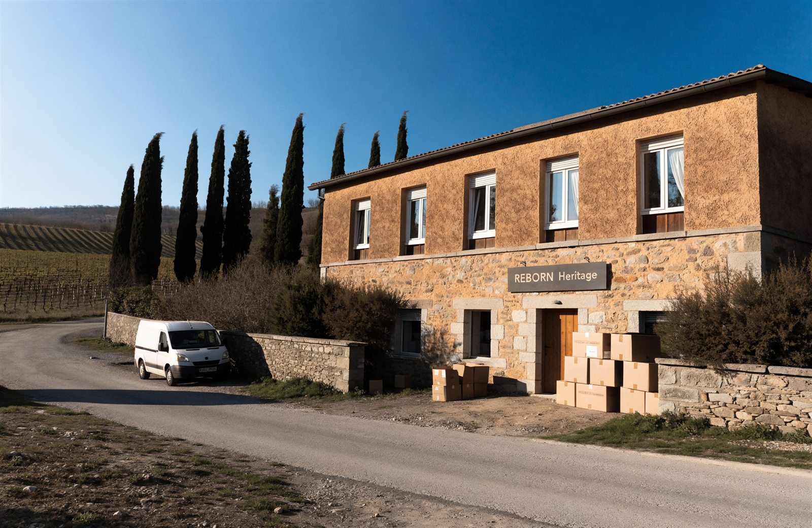 année de création de l'atelier